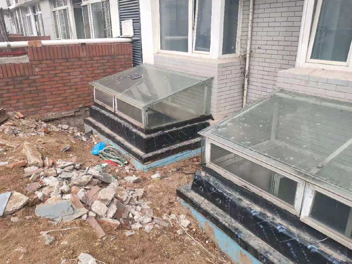 柯桥地下室防水防潮