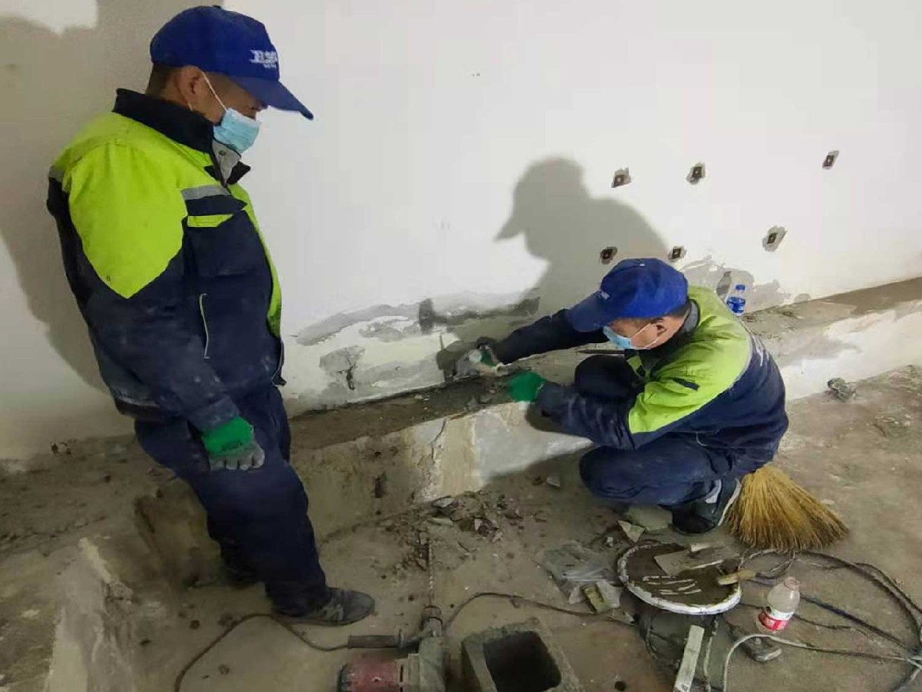 柯桥地下室漏水维修